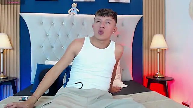 Dark Nico online show from 02/20/26, 03:58