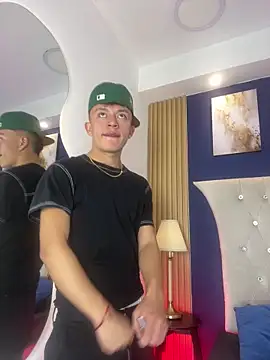 Dark Nico online show from 02/28/26, 04:13