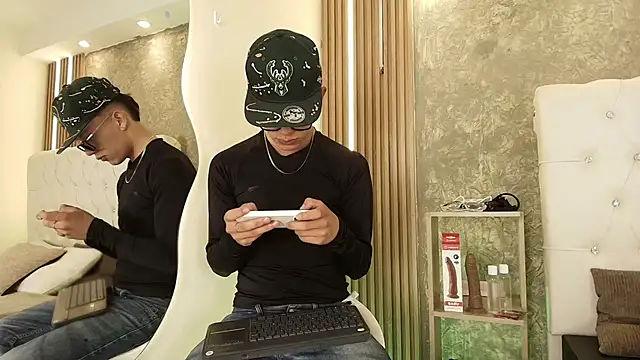 Dark Nico online show from 04/02/26, 03:59