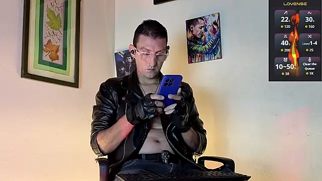 enzoprat online show from 02/23/26, 03:53