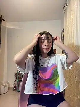 Abril Thompson221 online show from 02/23/26, 01:14