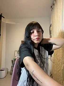 Abril Thompson221 online show from 03/02/26, 05:08