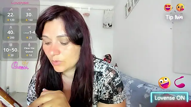 EVELYNA88 online show from 08/07/26, 01:24