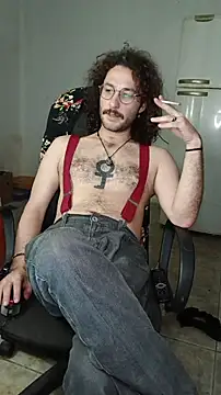 VanderVelvet online show from 03/22/26, 06:28