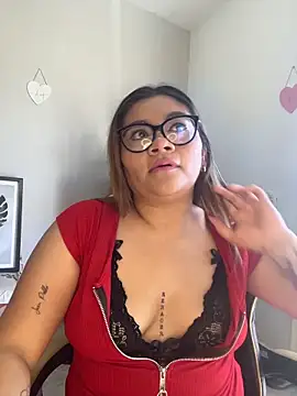 ludmila x online show from 02/15/26, 10:28