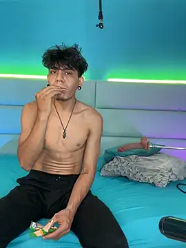 abrilandjulian online show from 02/25/26, 12:04