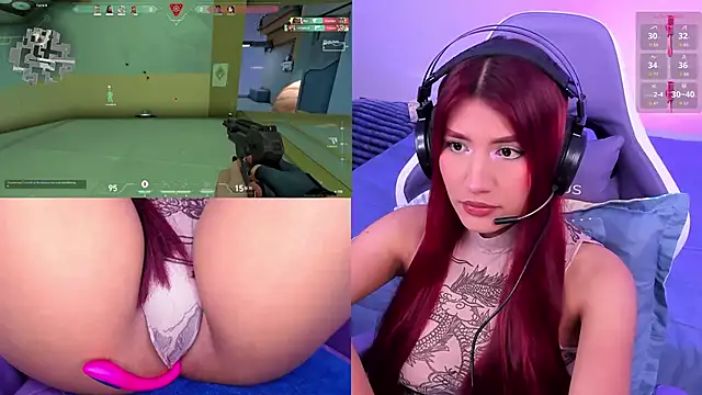 MiaVoss  online show from 02/17/26, 10:38