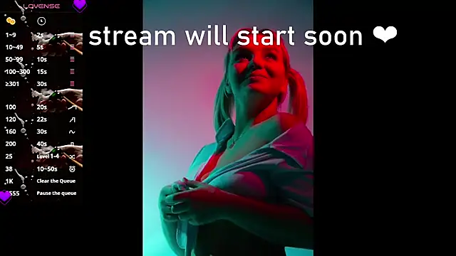 Para Love69 online show from 04/05/26, 05:15