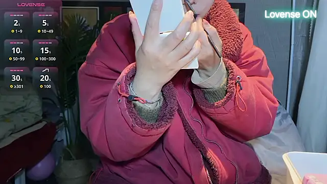 xiaosu22 online show from 03/07/26, 09:17