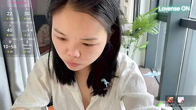 xiaosu22 online show from 06/21/26, 01:41
