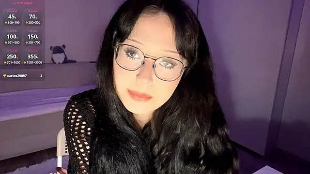 KateGlowee online show from 02/26/26, 01:10