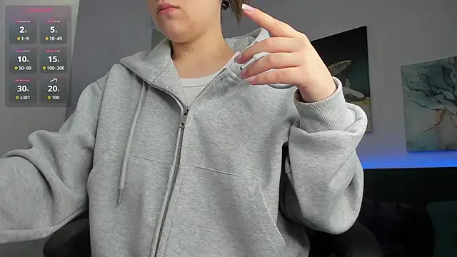 me1issa sss online show from 02/17/26, 01:02