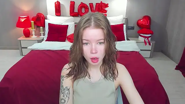 Violetta  Dreams online show from 02/20/26, 04:42