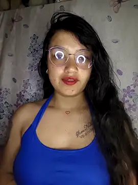 Bloom Dahlia online show from 02/27/26, 03:17