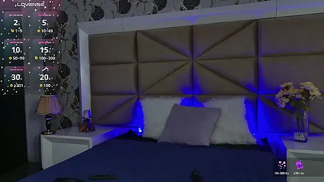 LilyClarck online show from 03/21/26, 08:34