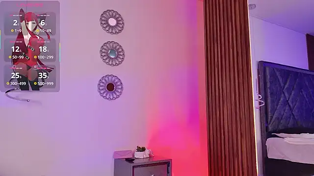 LunaVelour13 online show from 02/19/26, 03:35