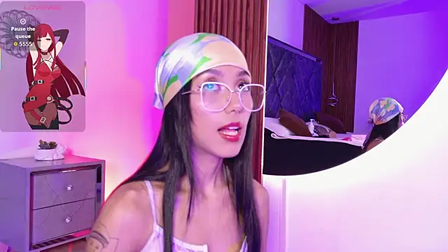 LunaVelour13 online show from 02/21/26, 03:18