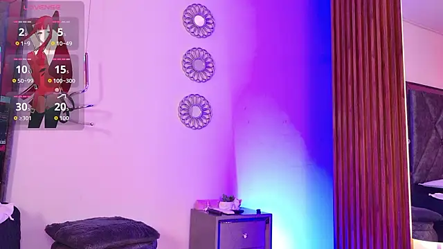 LunaVelour13 online show from 02/25/26, 03:16