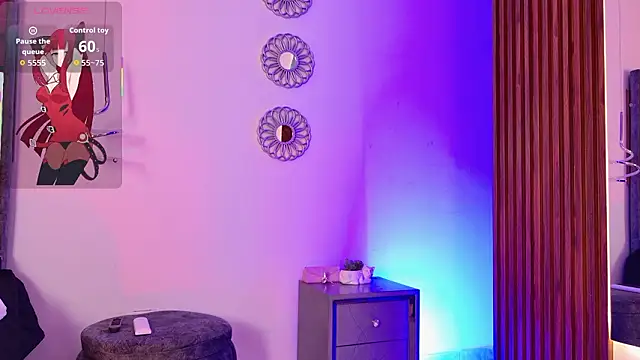 LunaVelour13 online show from 02/27/26, 03:28