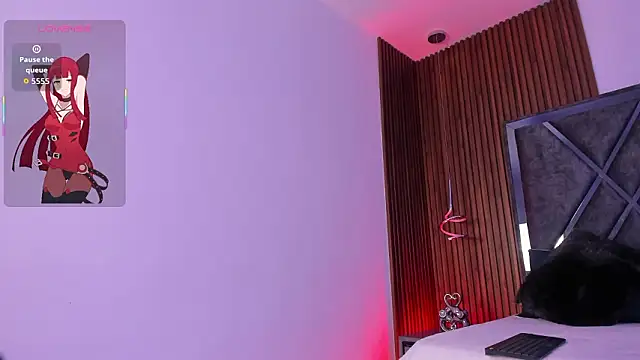 LunaVelour13 online show from 03/10/26, 04:06