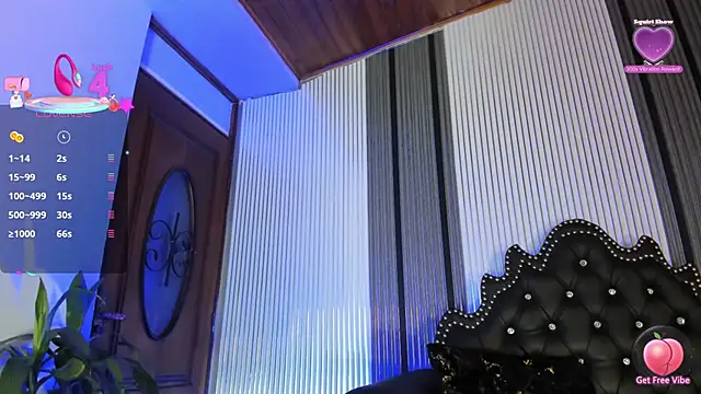 LunaVelour13 online show from 06/01/26, 09:11