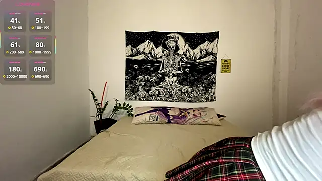 Sophiasnarl online show from 05/14/26, 10:05
