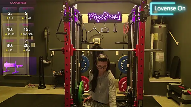 lunasexy79 online show from 03/24/26, 02:22