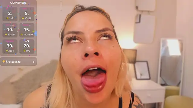 ScarleetBunny online show from 03/07/26, 11:18