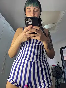 Myla Fire online show from 04/28/26, 02:22