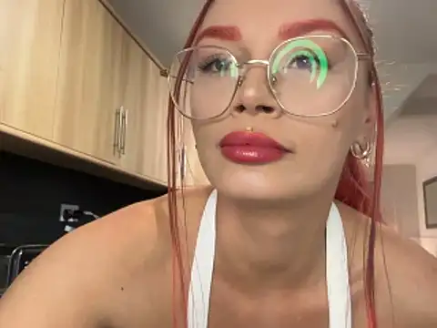 FoxyValentine online show from 04/20/26, 05:26