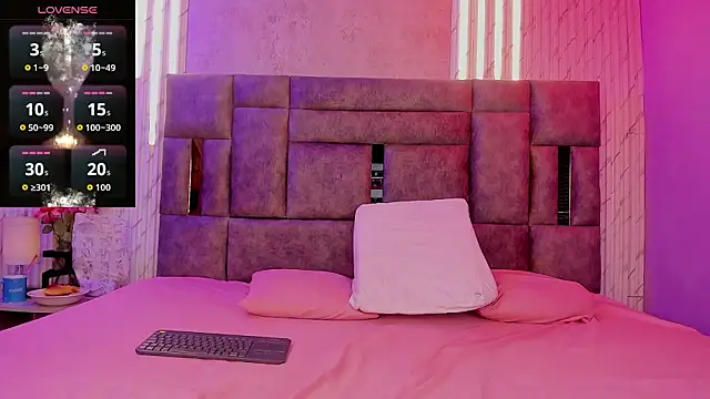 ZharaRousse online show from 03/09/26, 11:47