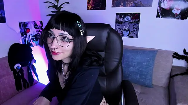 Hoshi Miuu online show from 03/14/26, 01:49