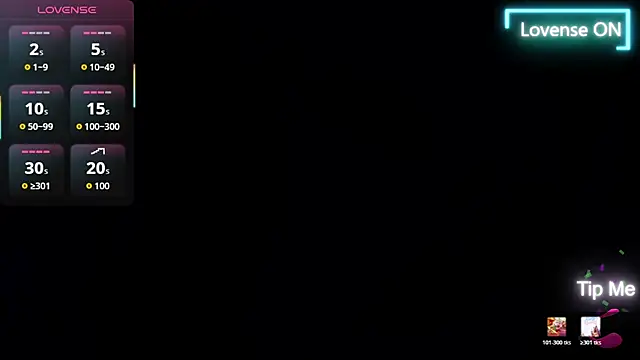 ThaliGirl21 online show from 05/31/26, 11:39