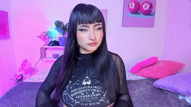 NaeniaDemon  online show from 03/03/26, 03:45