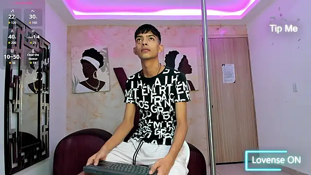 KITTY BOSH online show from 03/02/26, 01:29