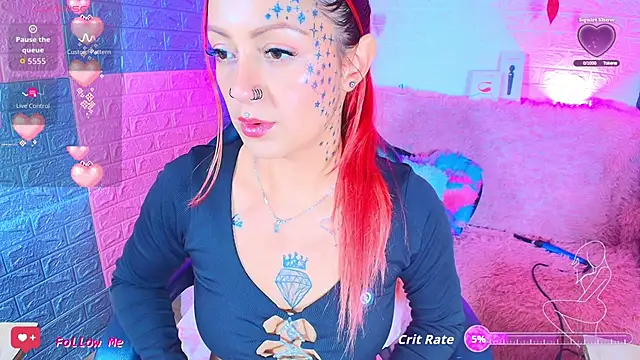 kiim xxx katta online show from 04/18/26, 07:51