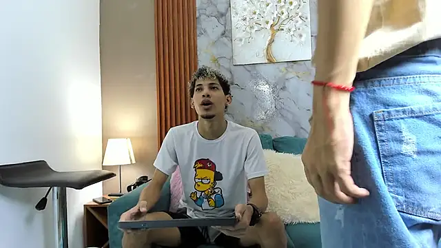 YOUNG BOYS HELL online show from 02/15/26, 07:21