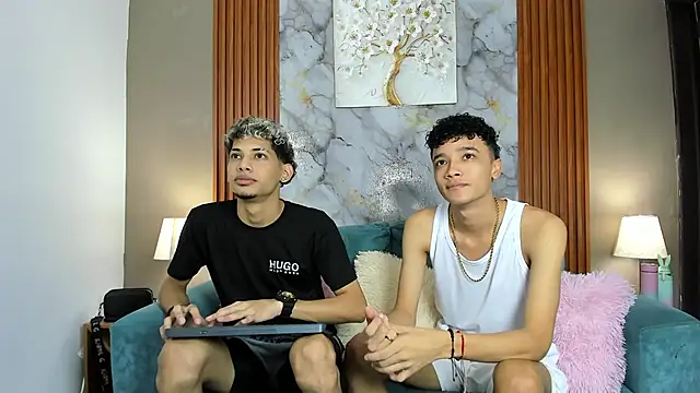 YOUNG BOYS HELL online show from 02/24/26, 01:14