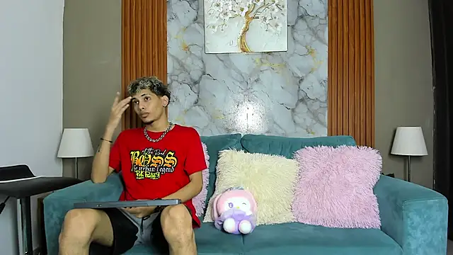 YOUNG BOYS HELL online show from 03/07/26, 02:41