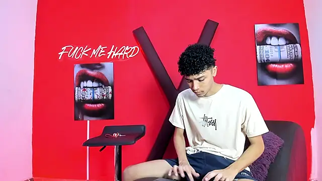 YOUNG BOYS HELL online show from 03/22/26, 11:19