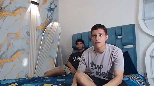YOUNG BOYS HELL online show from 06/02/26, 01:18