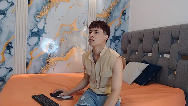 YOUNG BOYS HELL online show from 07/21/26, 07:22