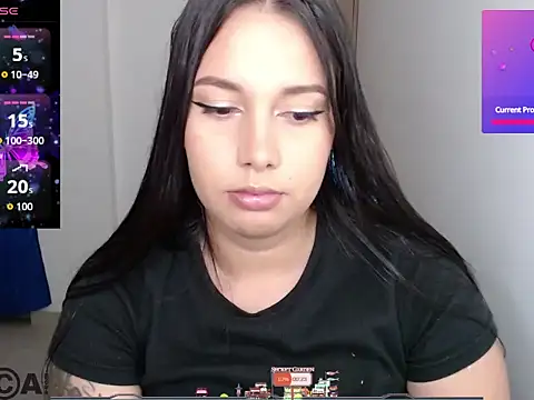 venus  24 online show from 03/18/26, 02:58