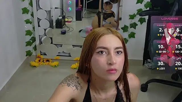 Mis Cersi online show from 04/01/26, 11:13