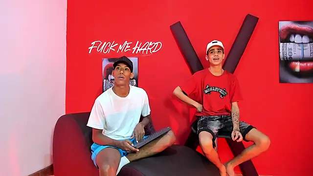 GREEN BOYS online show from 02/14/26, 07:27