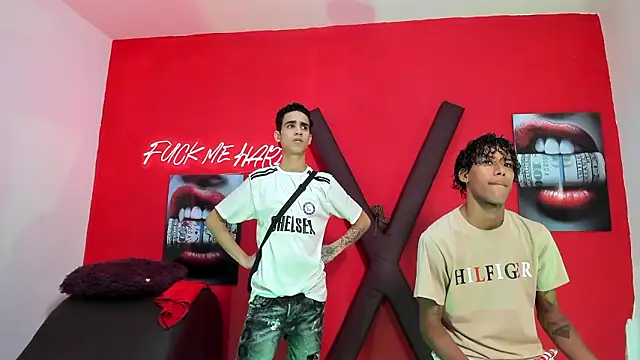 GREEN BOYS online show from 02/22/26, 07:29