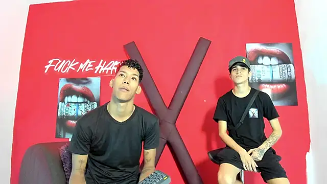 GREEN BOYS online show from 03/03/26, 07:14