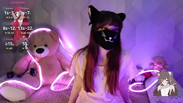 llonaMask online show from 03/06/26, 05:59