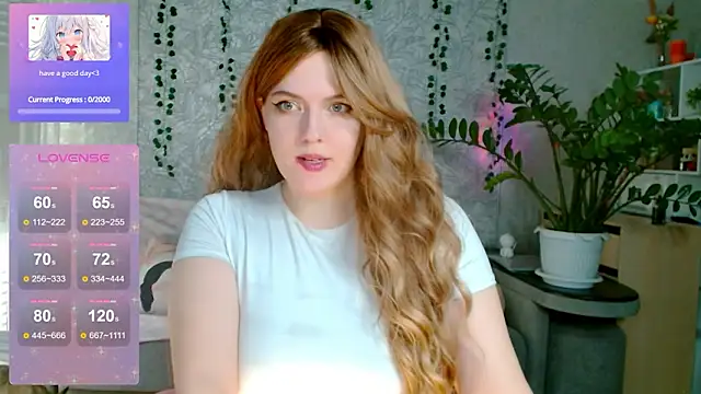 Al1ce Sweet online show from 03/13/26, 12:56