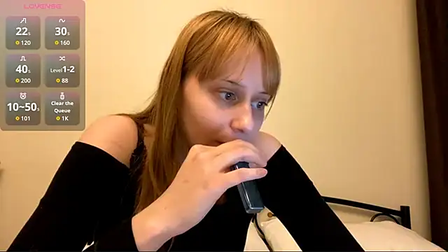 TriciaHartery online show from 02/27/26, 07:14